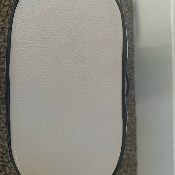 SOLD Coach Georgie with rivets crossbody - Picture 7 of 9